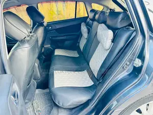 Subaru Impreza 2012