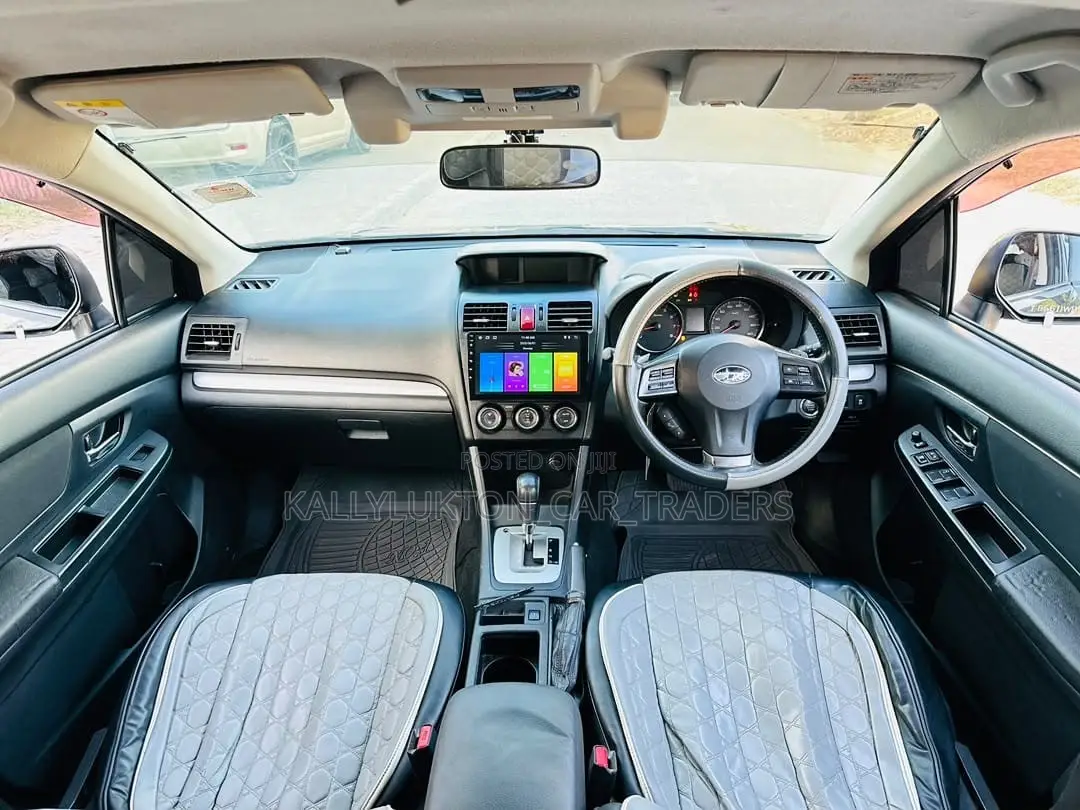 Subaru Impreza 2012