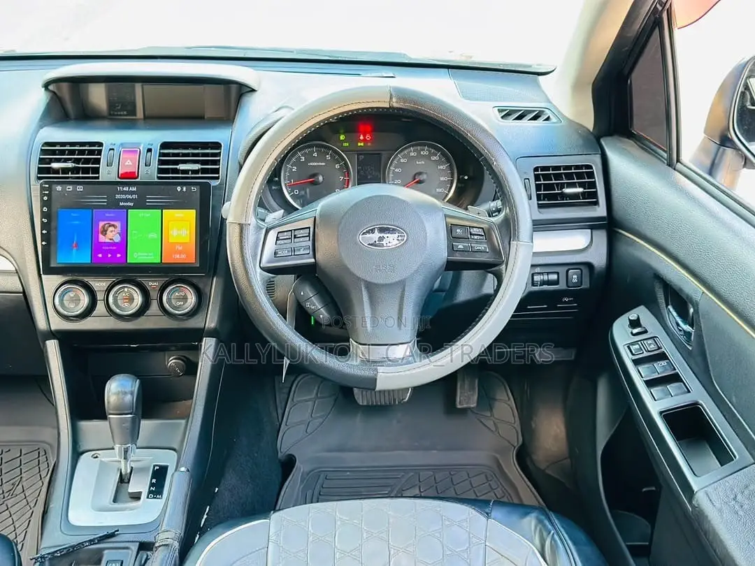 Subaru Impreza 2012