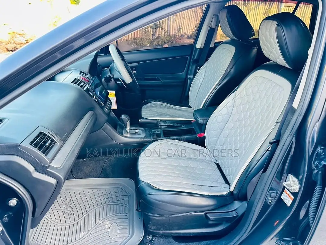 Subaru Impreza 2012