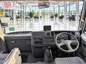 Nissan Civilian 2003 White