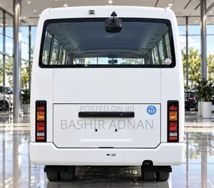 Nissan Civilian 2003 White