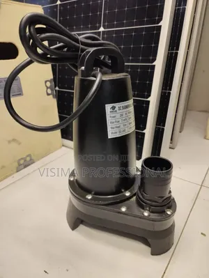 Surface Solar Pump