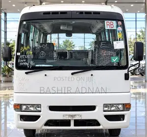 Nissan Civilian 2003 White