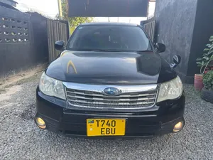 Subaru Forester 2010 Black