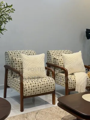 Arm Chair Boma Fahari Ya Sebule Yako