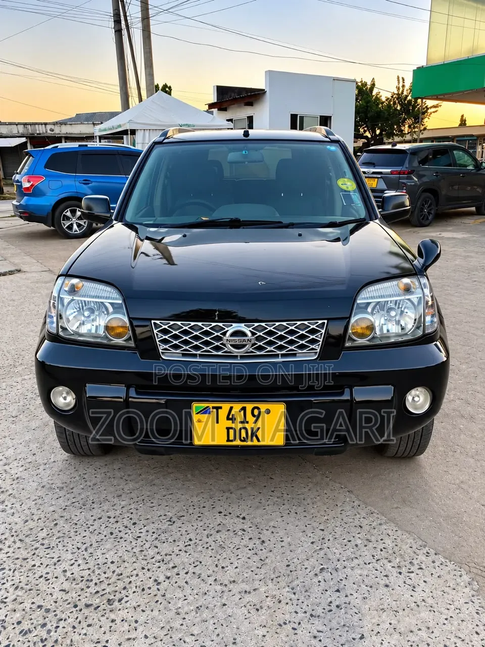 Nissan X-Trail 2006 Black