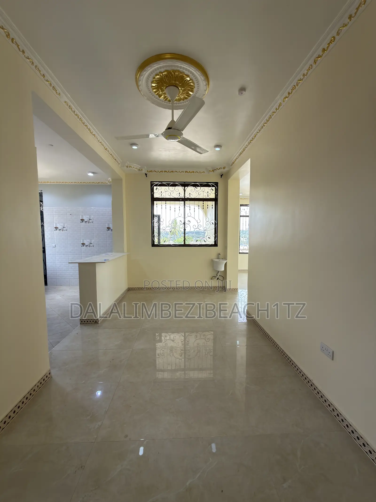 5bdrm House in Salasala Iptl, Kunduchi for rent