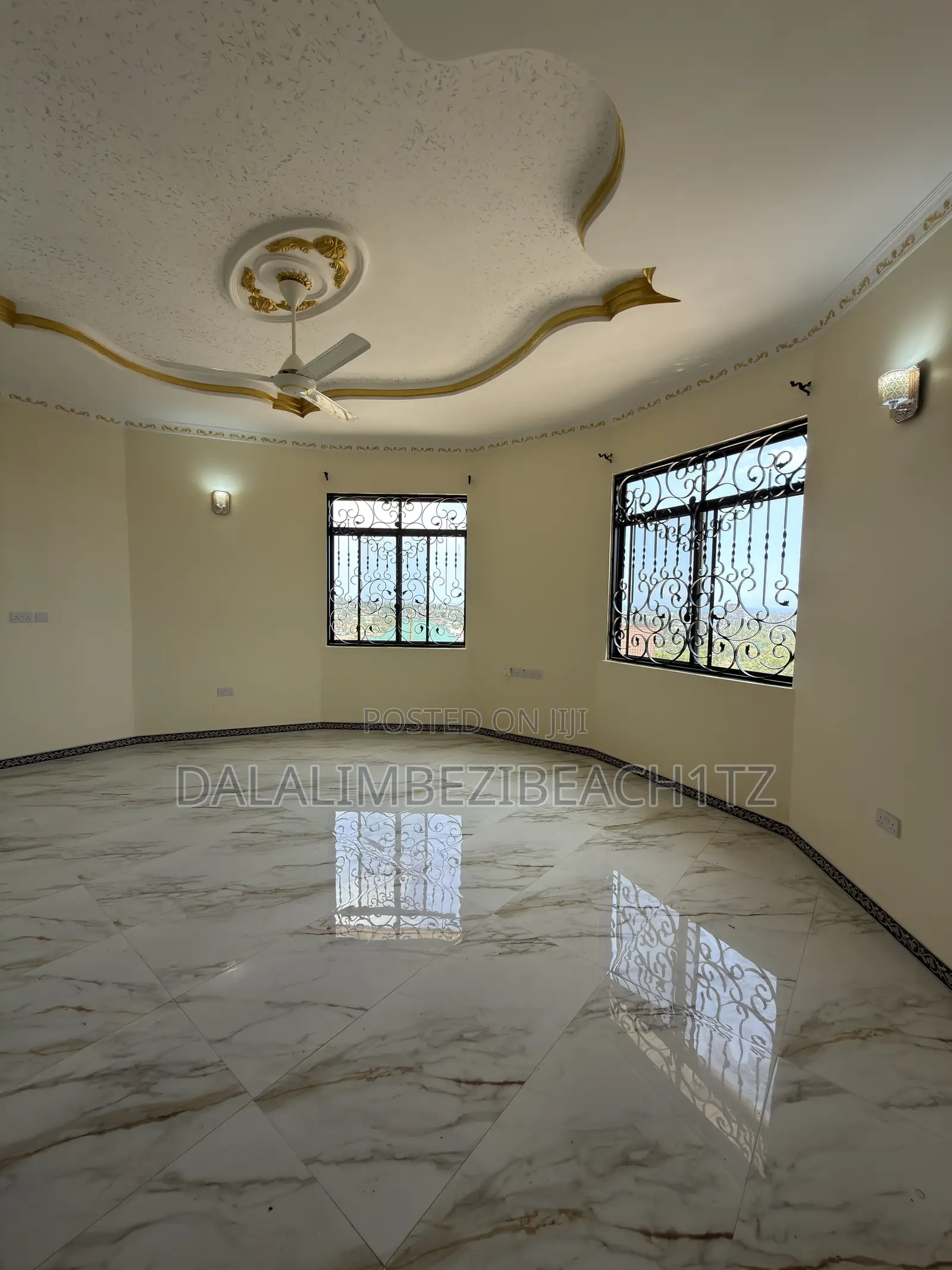 5bdrm House in Salasala Iptl, Kunduchi for rent