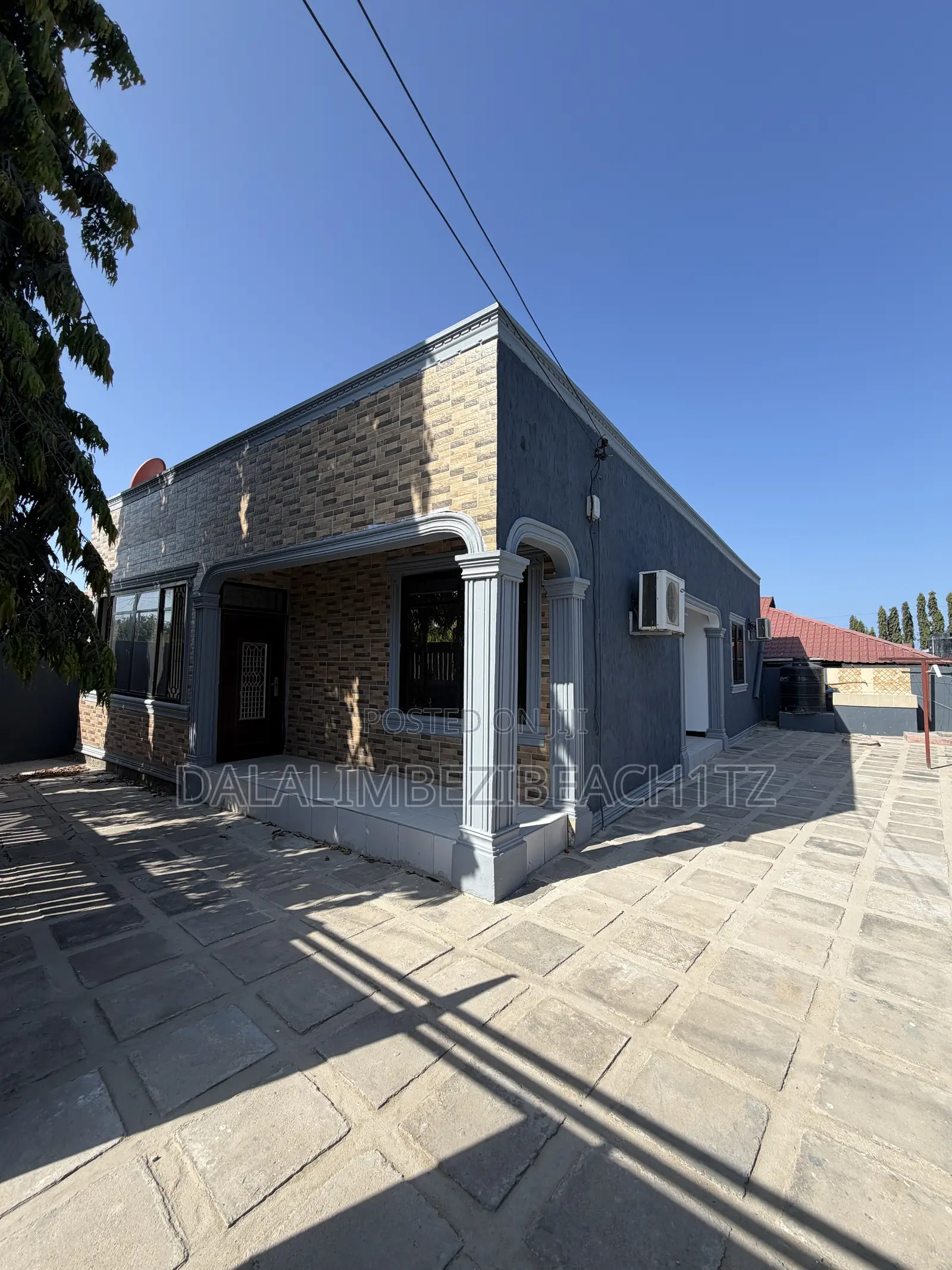 3bdrm House in Mbezi Jogoo for rent