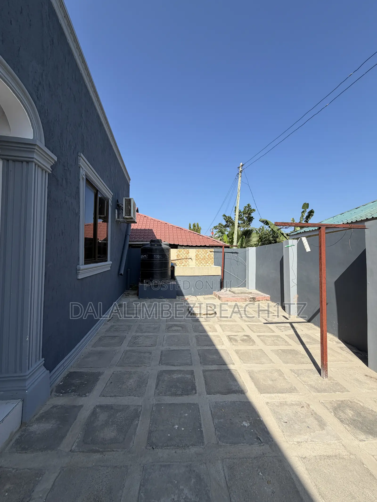 3bdrm House in Mbezi Jogoo for rent