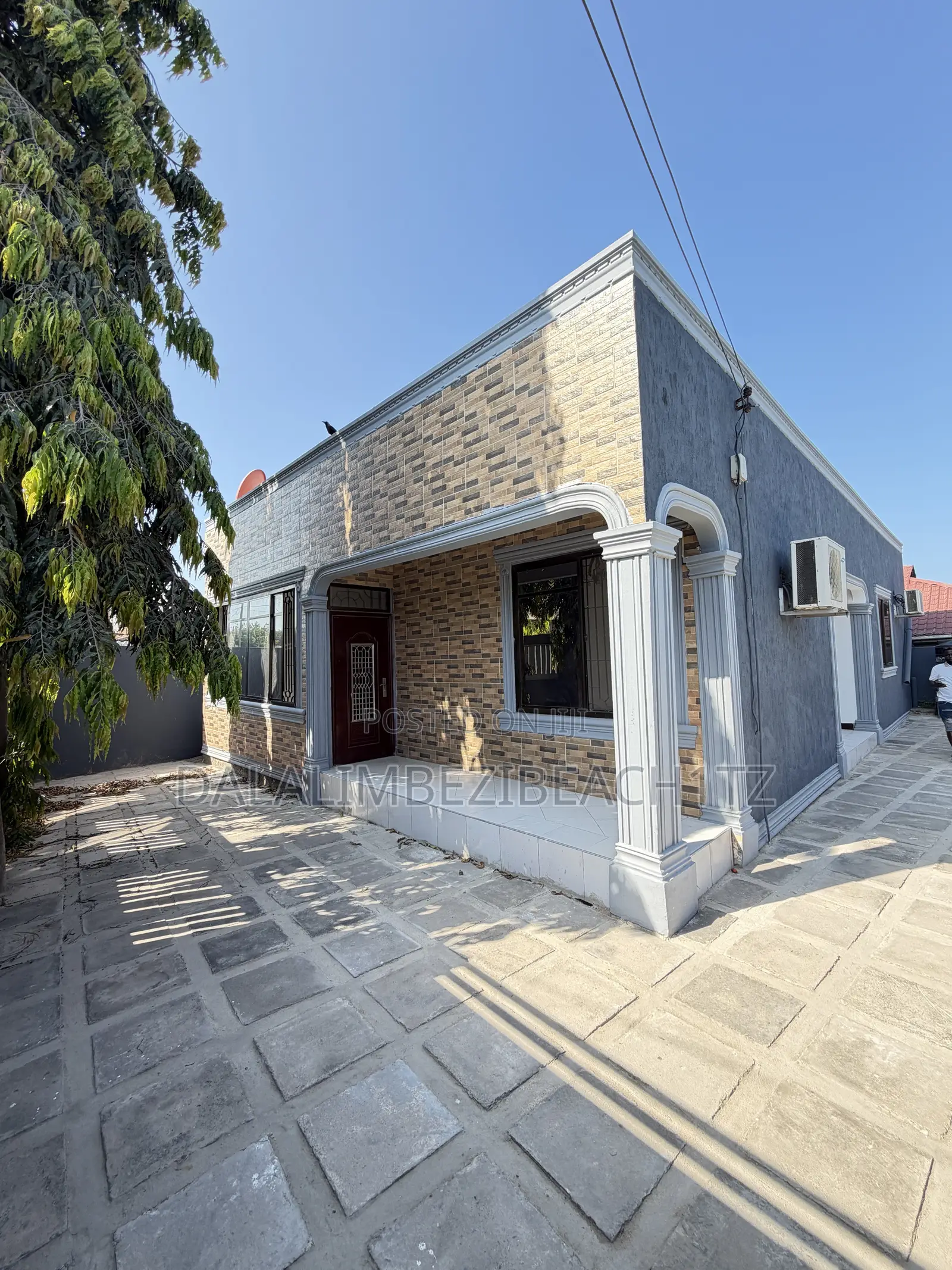 3bdrm House in Mbezi Jogoo for rent