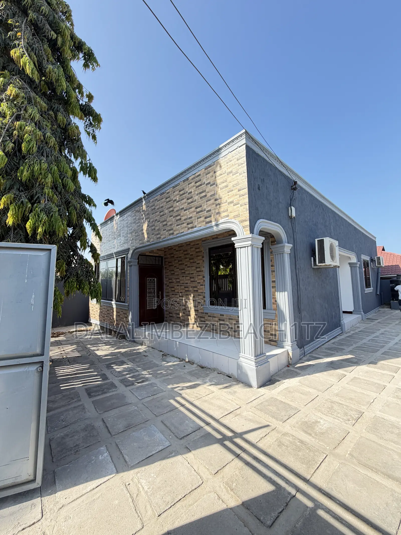 3bdrm House in Mbezi Jogoo for rent