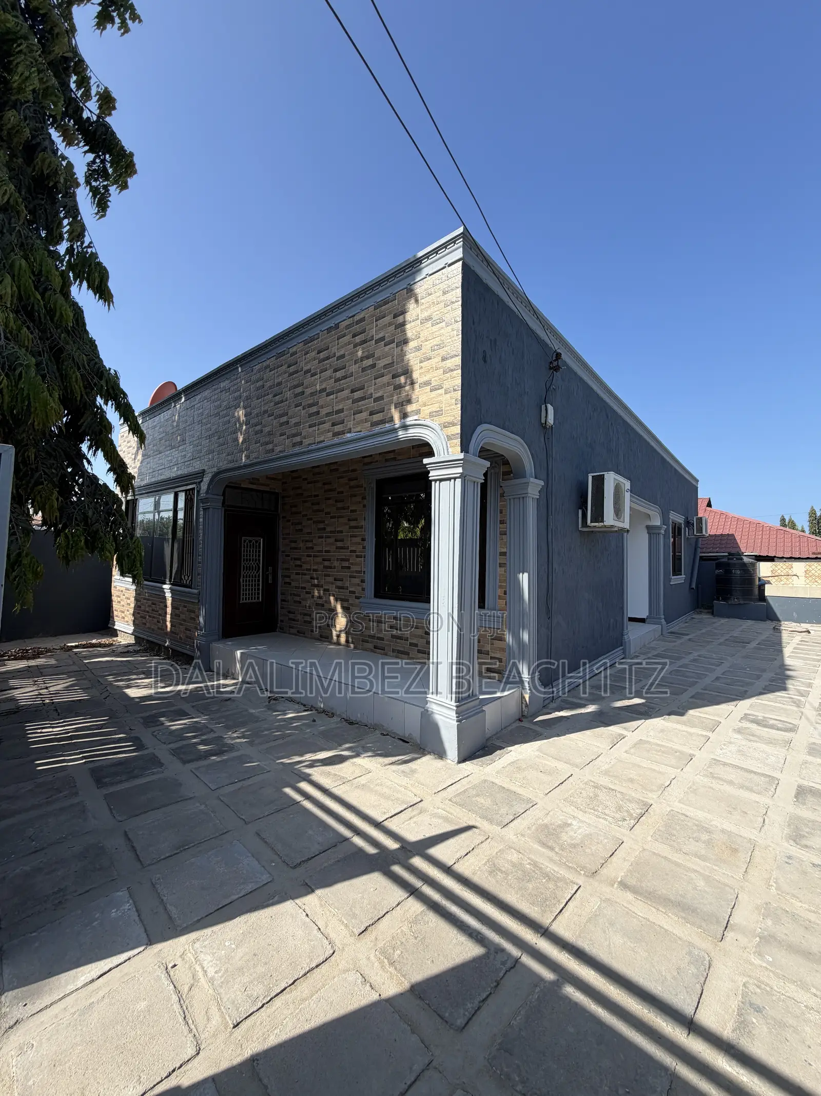 3bdrm House in Mbezi Jogoo for rent