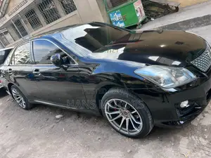 Toyota Crown 2009 Black