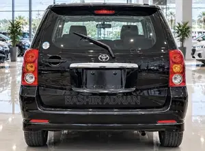 Toyota Raum 1.5 FWD 2004 Black