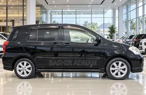Toyota Raum 1.5 FWD 2004 Black