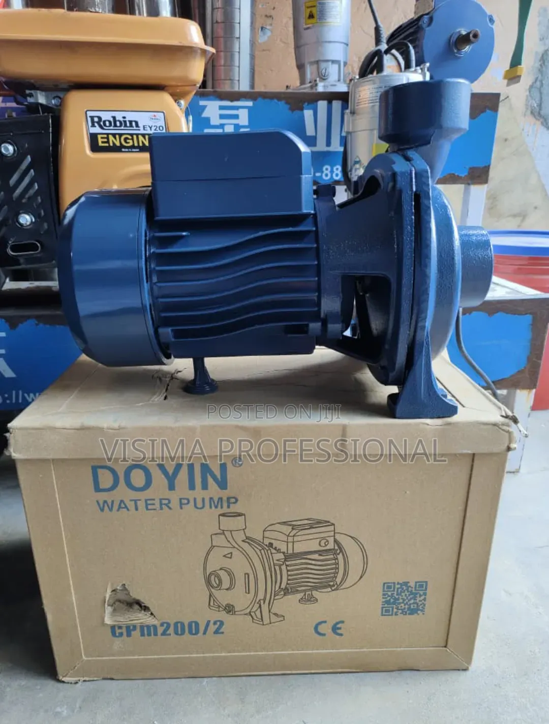 O.5 HP Doyin Surface Pump