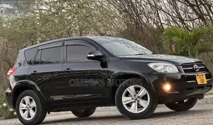 Toyota RAV4 2.5 2010 Black