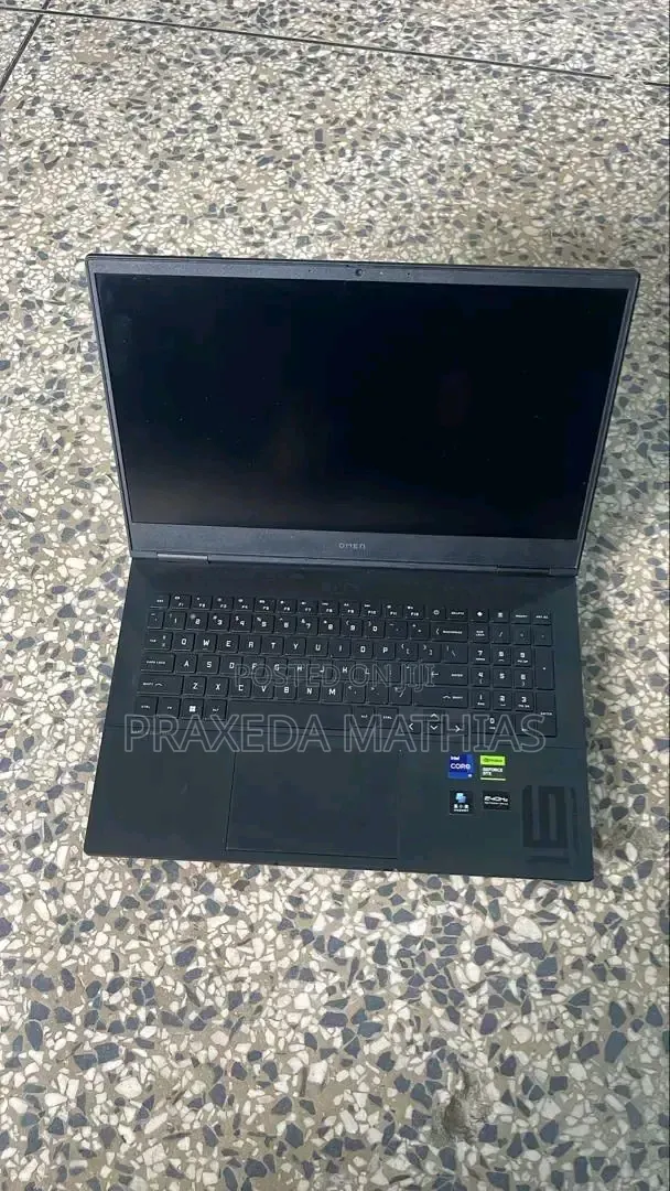 Laptop HP Omen 16 16GB Intel Core i9 SSD 512GB