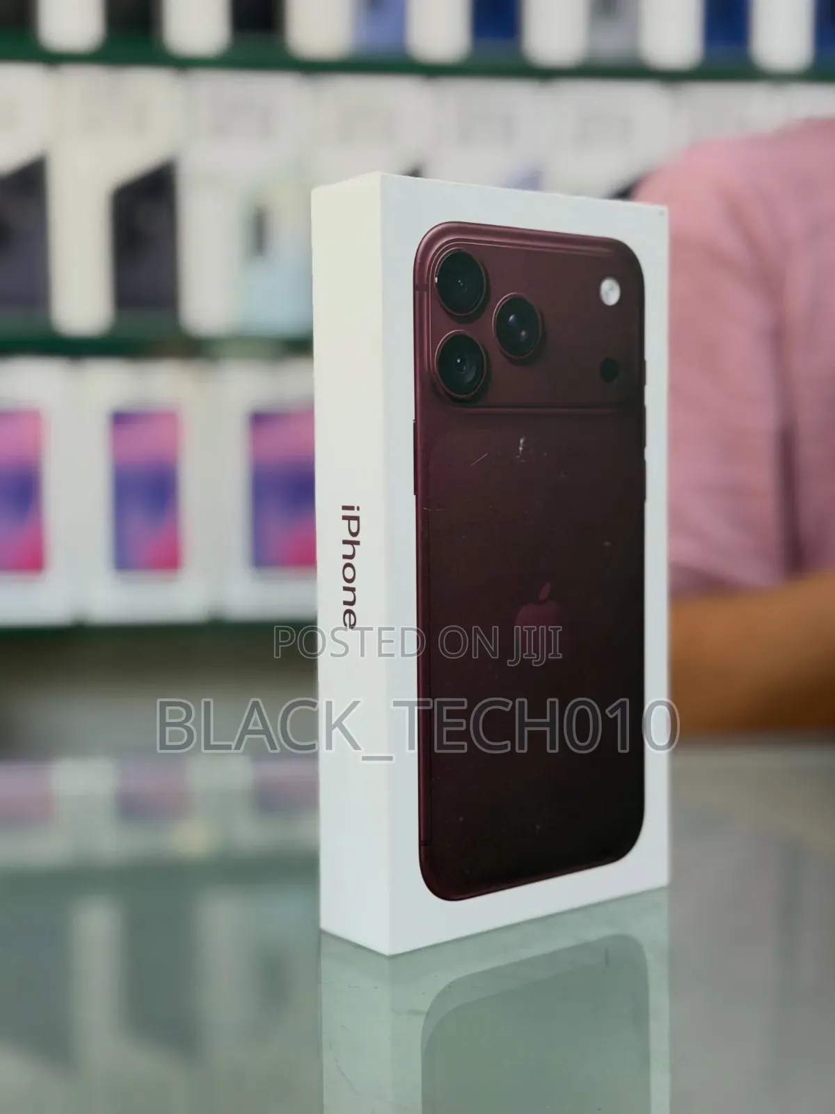 New Apple iPhone 18 Pro Max 256 GB