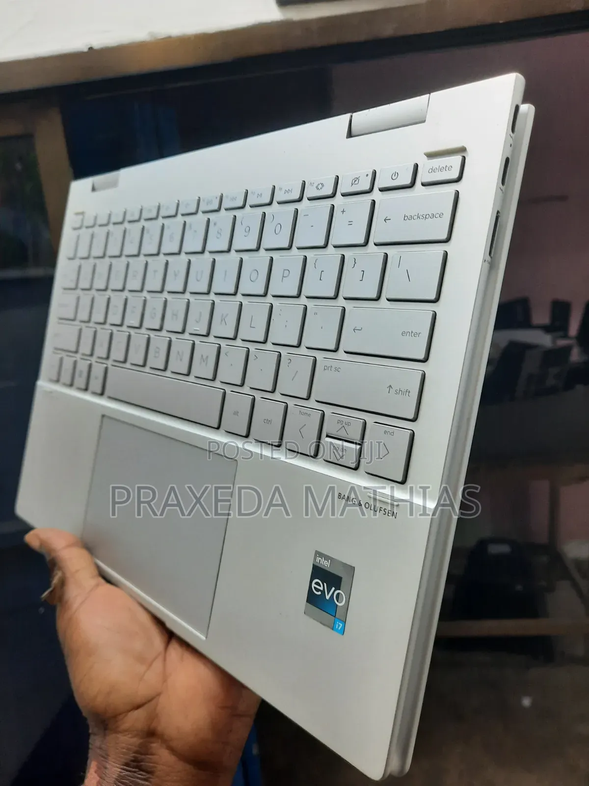 Laptop HP Envy x360 16GB Intel Core i7 SSD 512GB