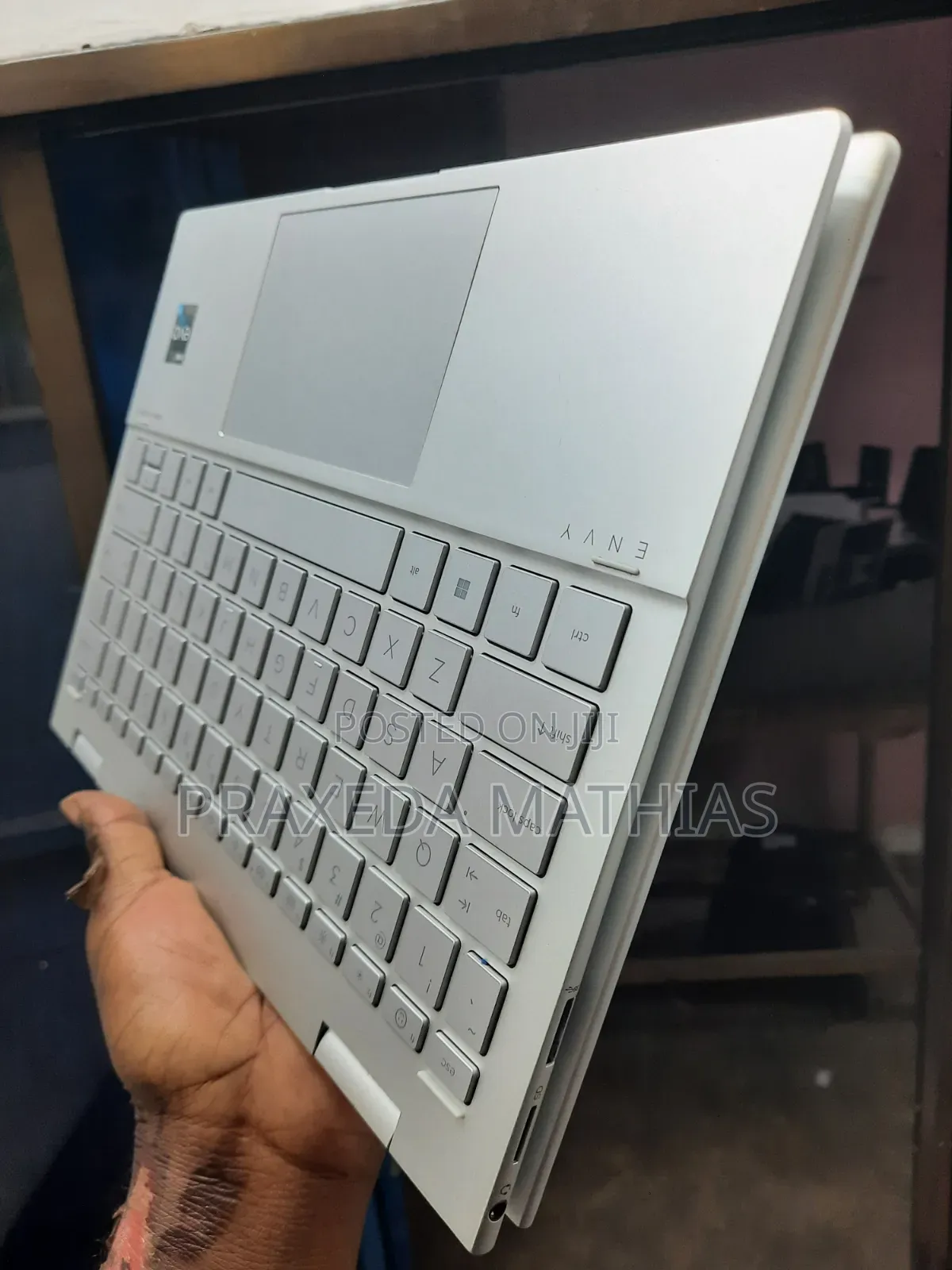 Laptop HP Envy x360 16GB Intel Core i7 SSD 512GB