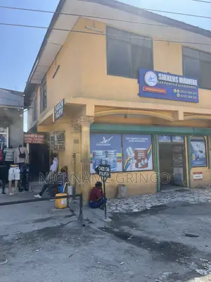 1 Flat Commercial Building Opposite Mwenge Bus Stop