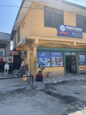 1 Flat Commercial Building Opposite Mwenge Bus Stop