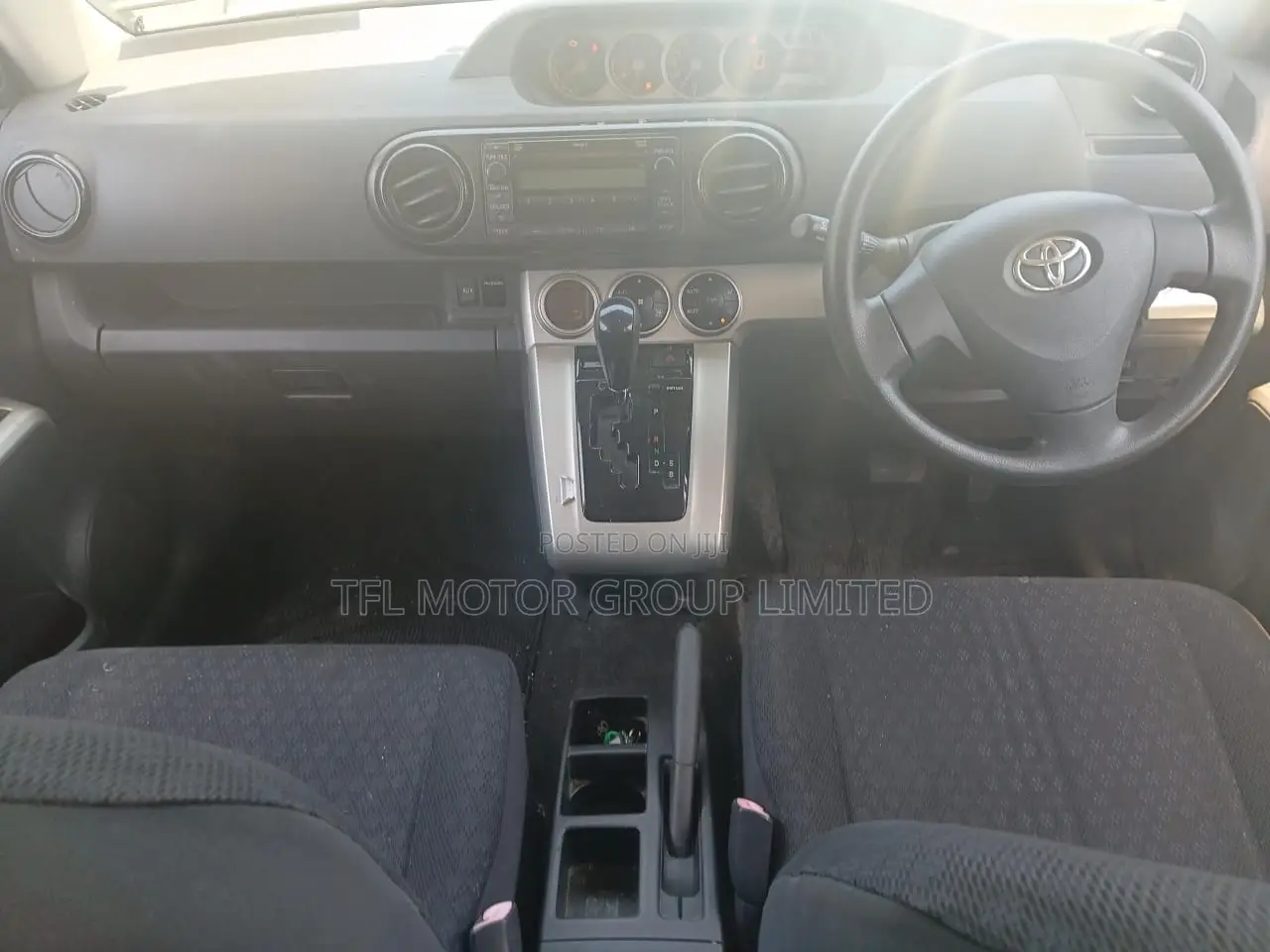 Toyota Rumion 2024 Red