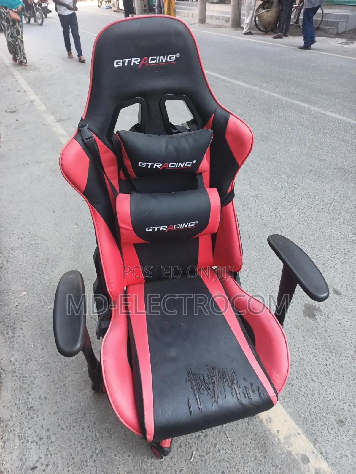 Gaming Chair Chapa Maarufu Ya GTRACING.