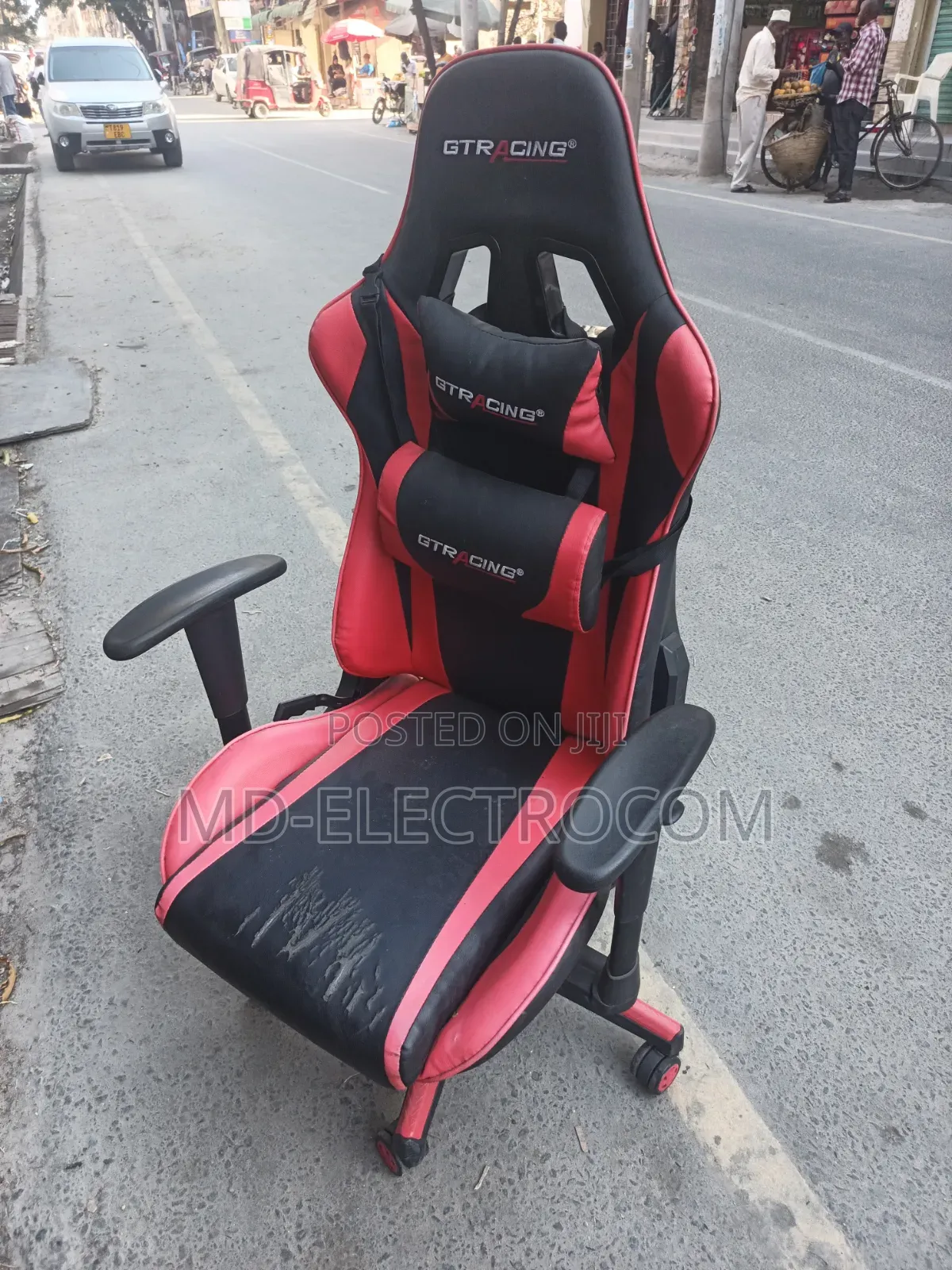 Gaming Chair Chapa Maarufu Ya GTRACING.
