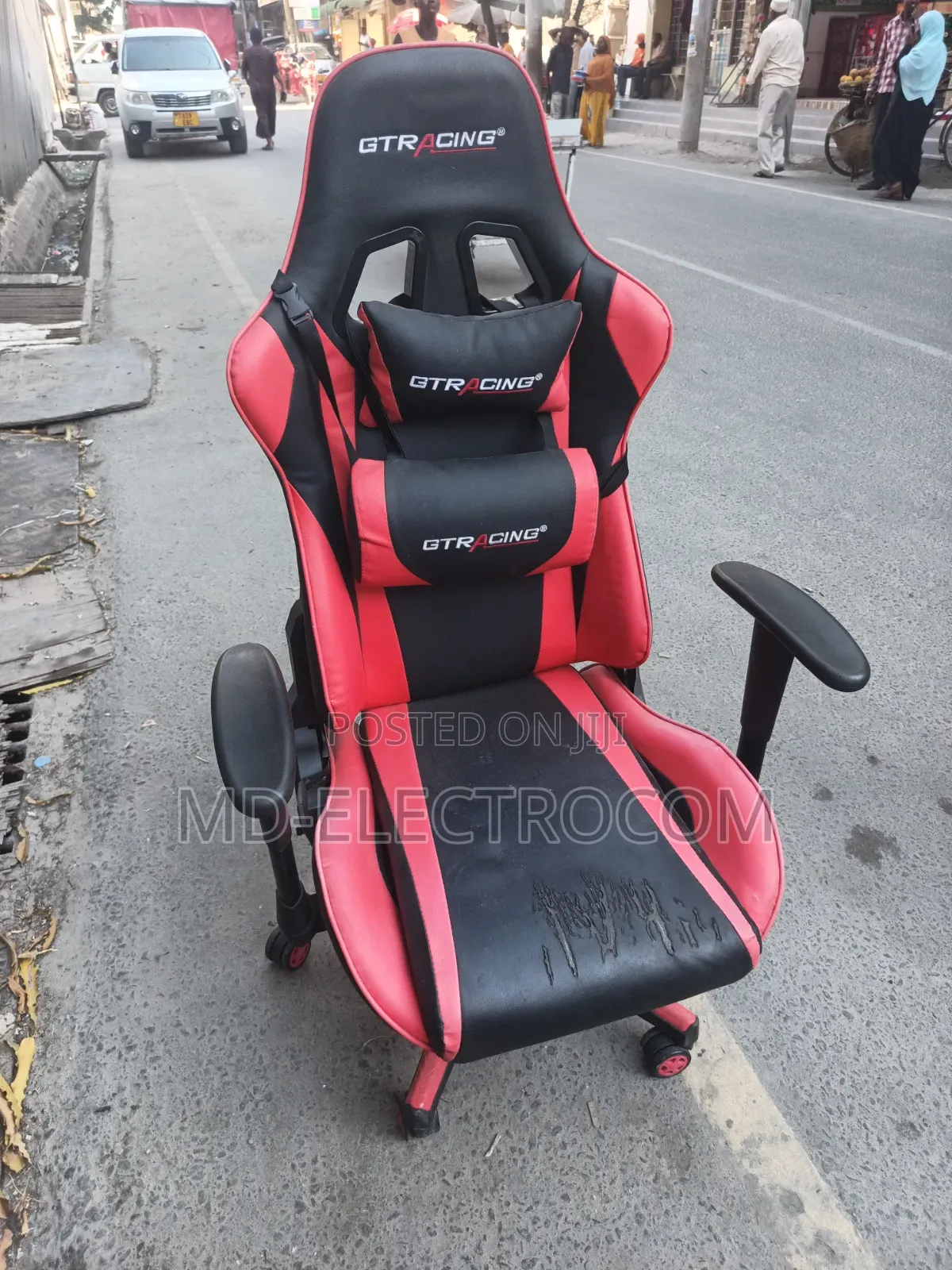 Gaming Chair Chapa Maarufu Ya GTRACING.