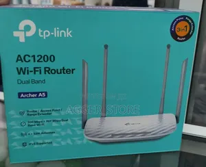 TP-Link Archer A5 AC1200 Dual Band Router/Access Point/ Range Extender