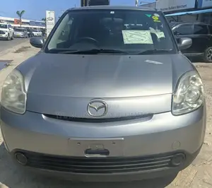 Mazda AZ 2010 Silver