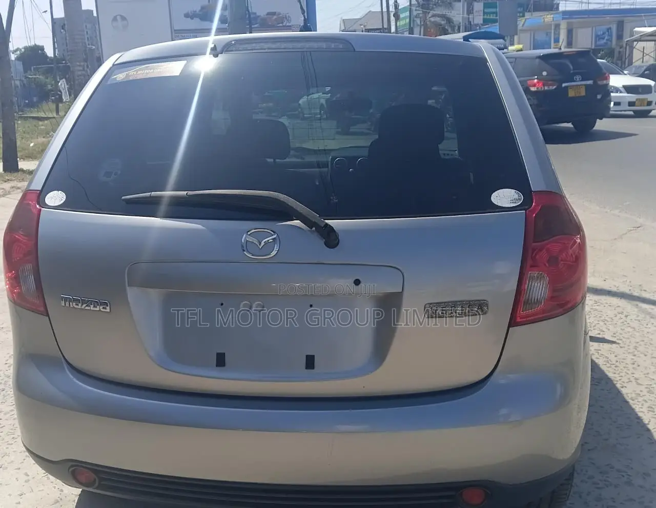 Mazda AZ 2010 Silver