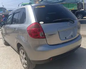 Mazda AZ 2010 Silver