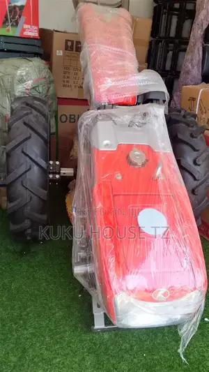 Power Tiller