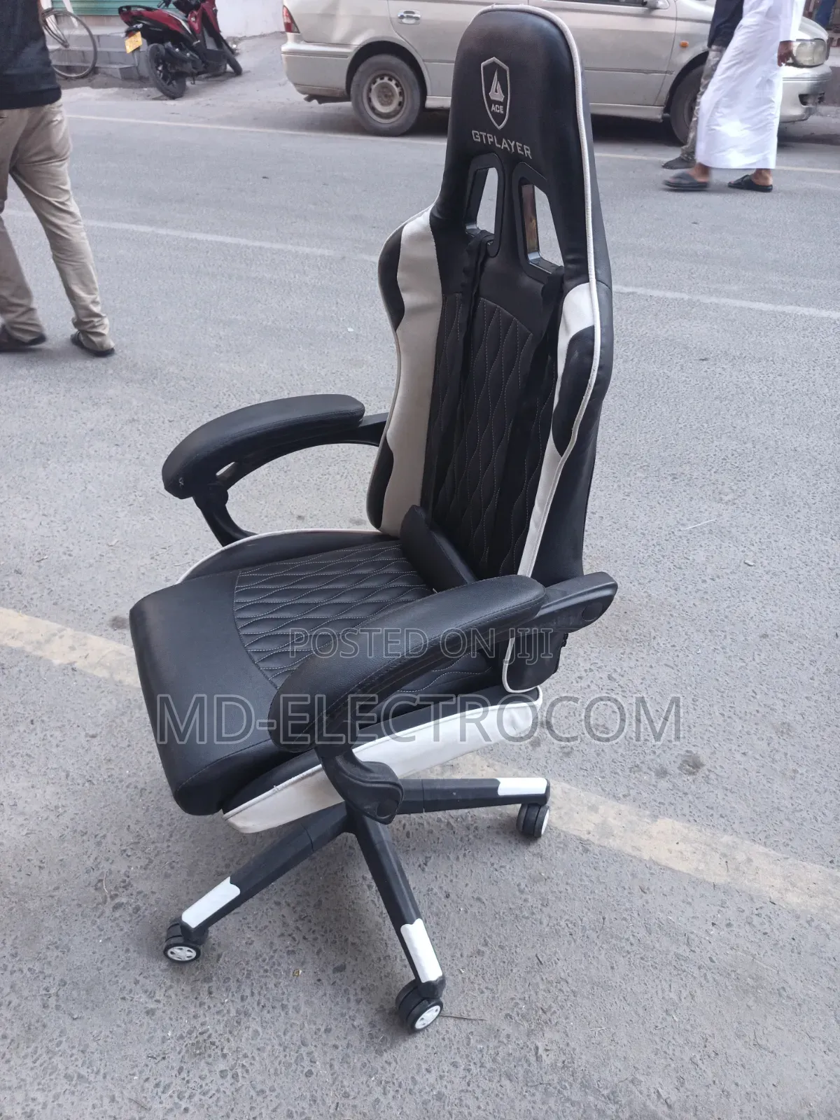 Gaming Chair Chapa Maarufu Ya GTPLAYER (Toleo La Ace Series)