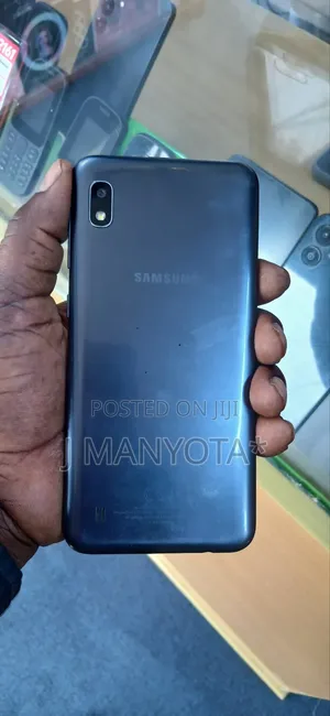 Samsung Galaxy A16 128 GB Black