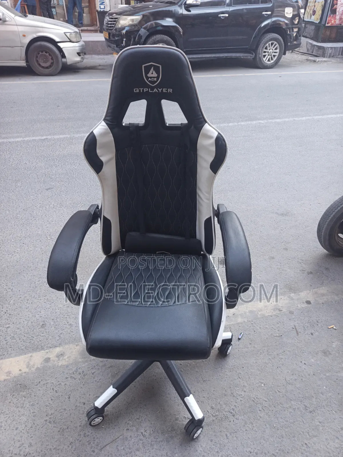 Gaming Chair Chapa Maarufu Ya GTPLAYER (Toleo La Ace Series)