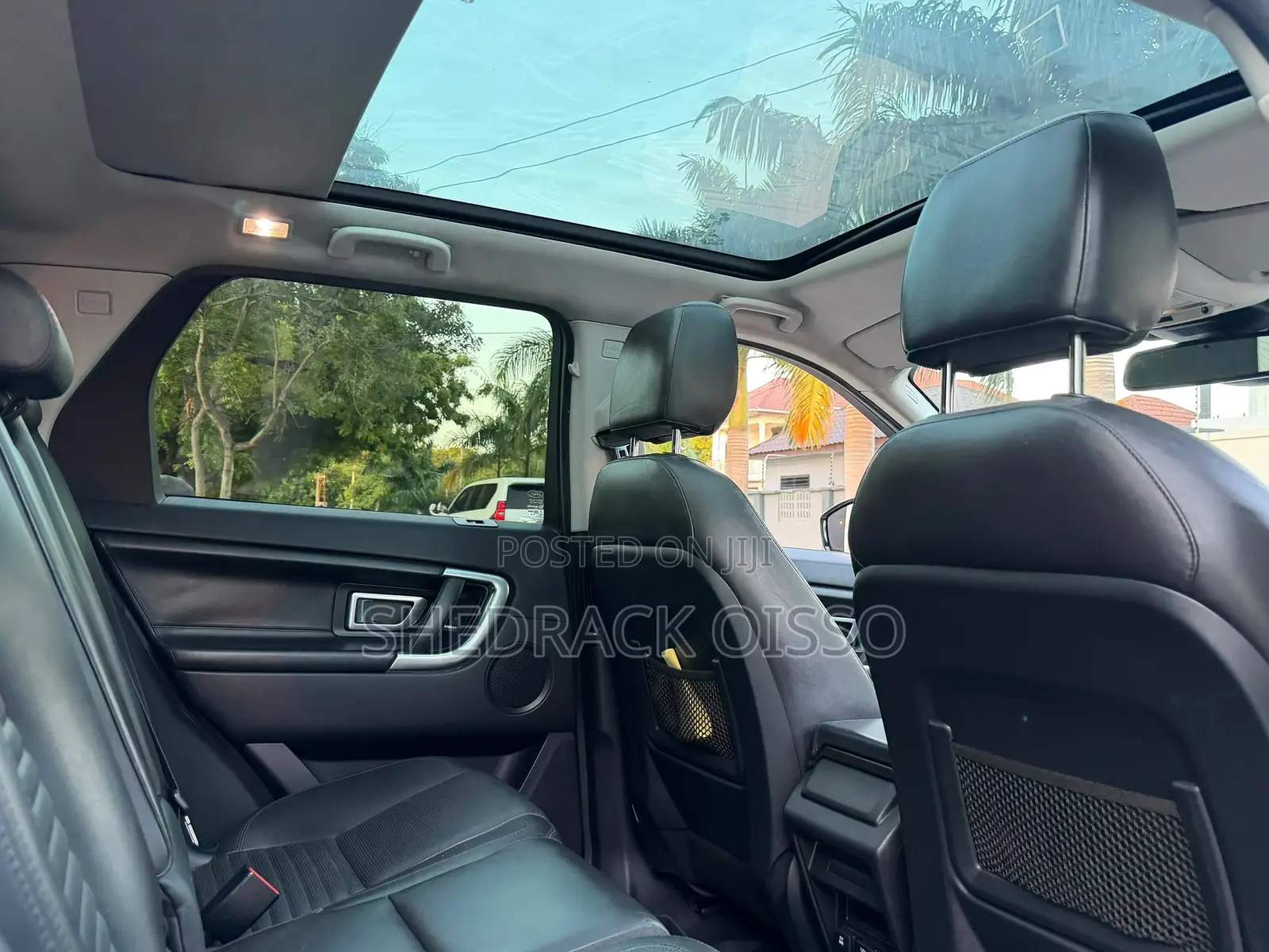 Land Rover Discovery 2017 Beige