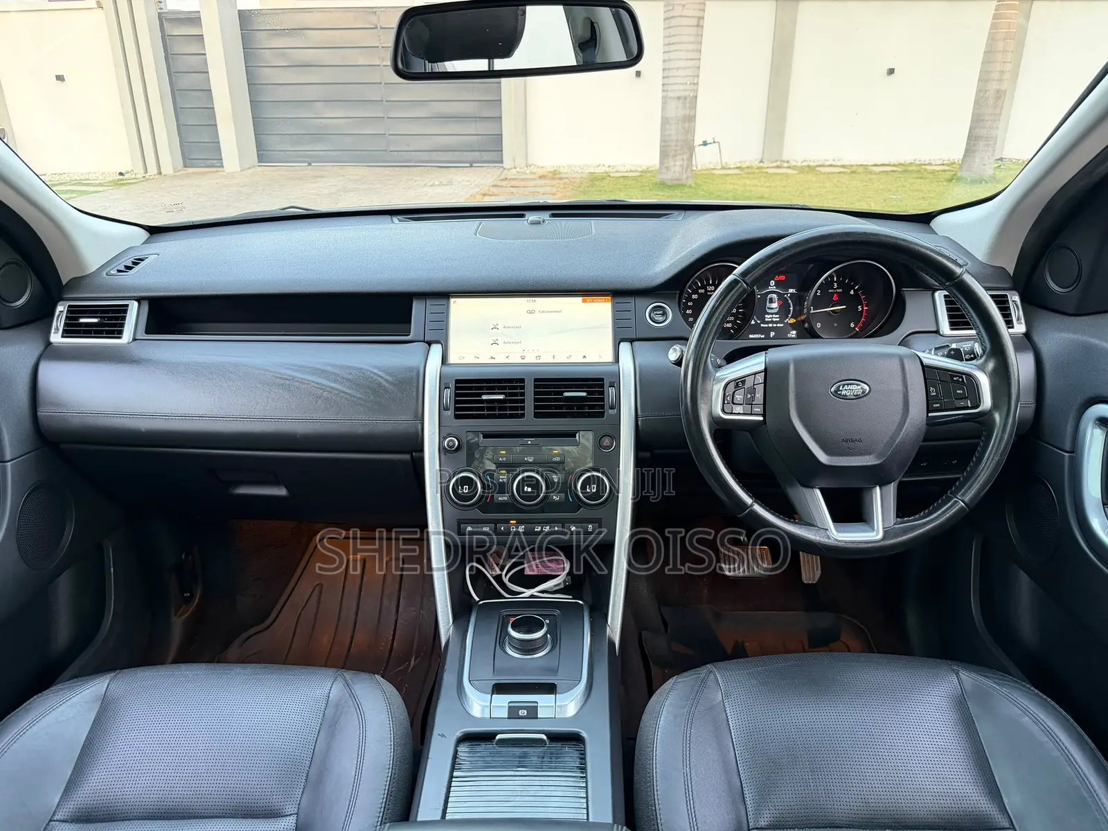 Land Rover Discovery 2017 Beige