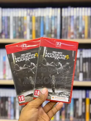 Call of Duty: Modern Warfare 4