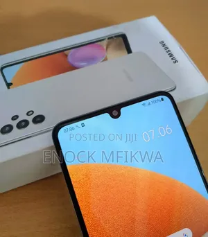 New Samsung Galaxy A32 5G 128 GB Green