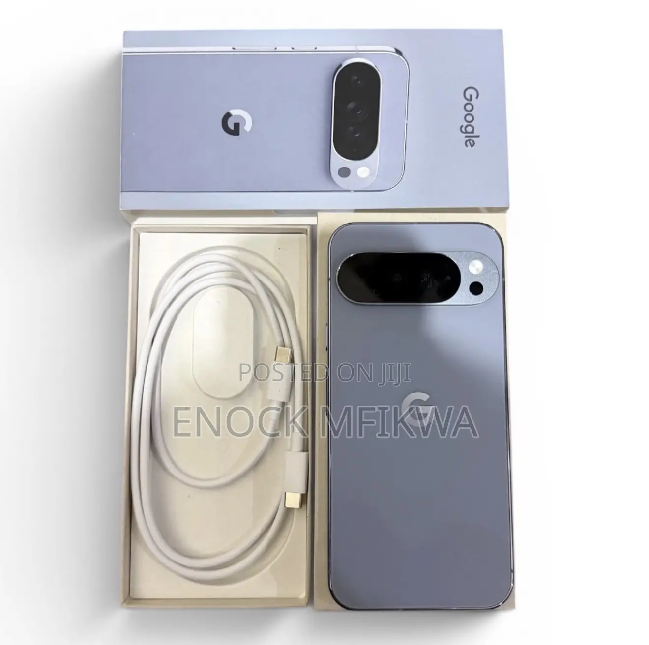 New Google Pixel 10 Pro XL 256 GB Green
