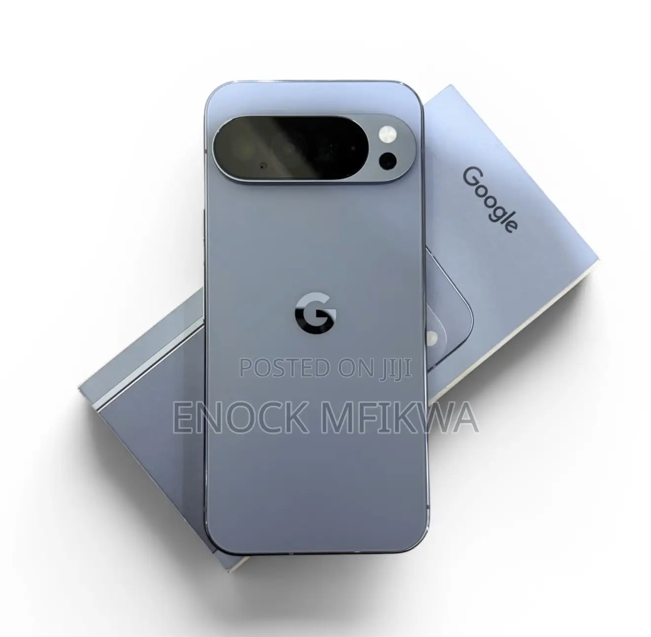 New Google Pixel 10 Pro XL 256 GB Green