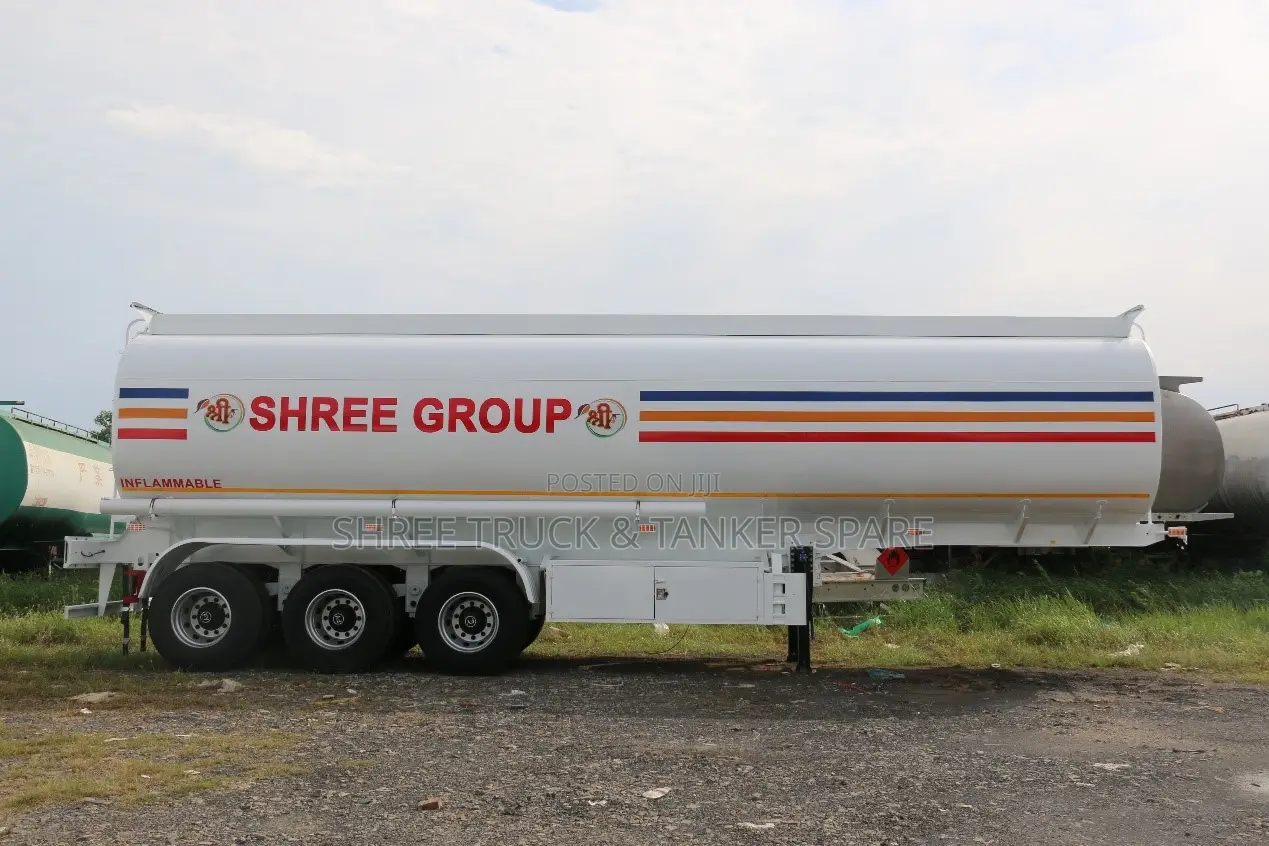 Brand New Tanker 46000 LTR
