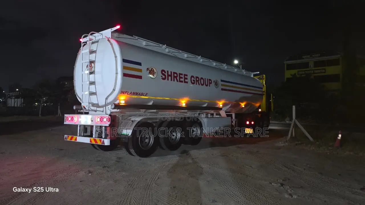 Brand New Tanker 46000 LTR