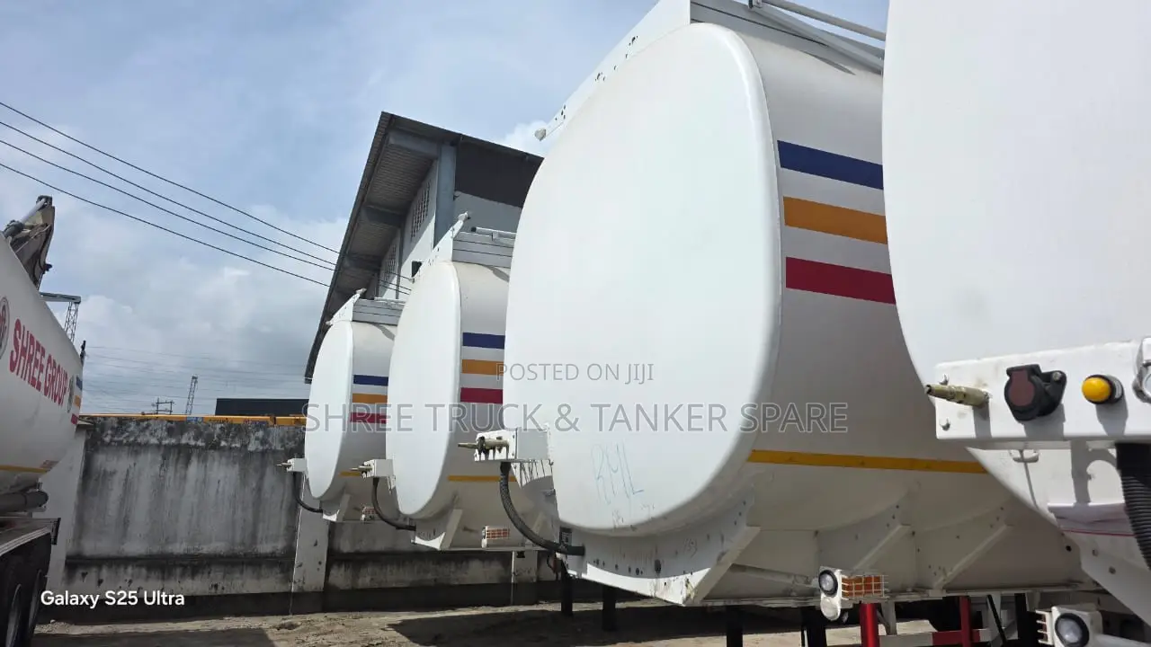 Brand New Tanker 46000 LTR